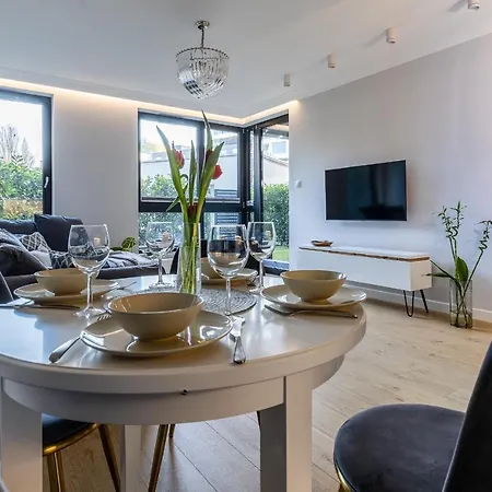 Dream Portova Lägenhet Gdynia