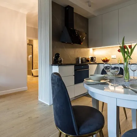 Apartament Dream Portova