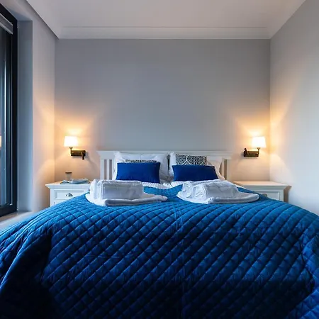 Apartament Dream Portova